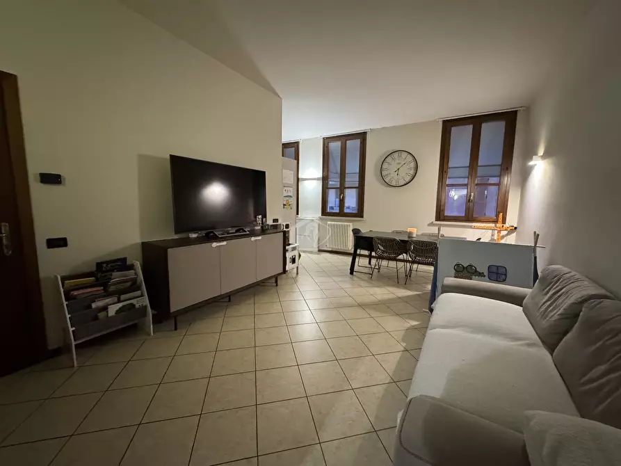 Immagine 2 di Appartamento in vendita  a Suzzara