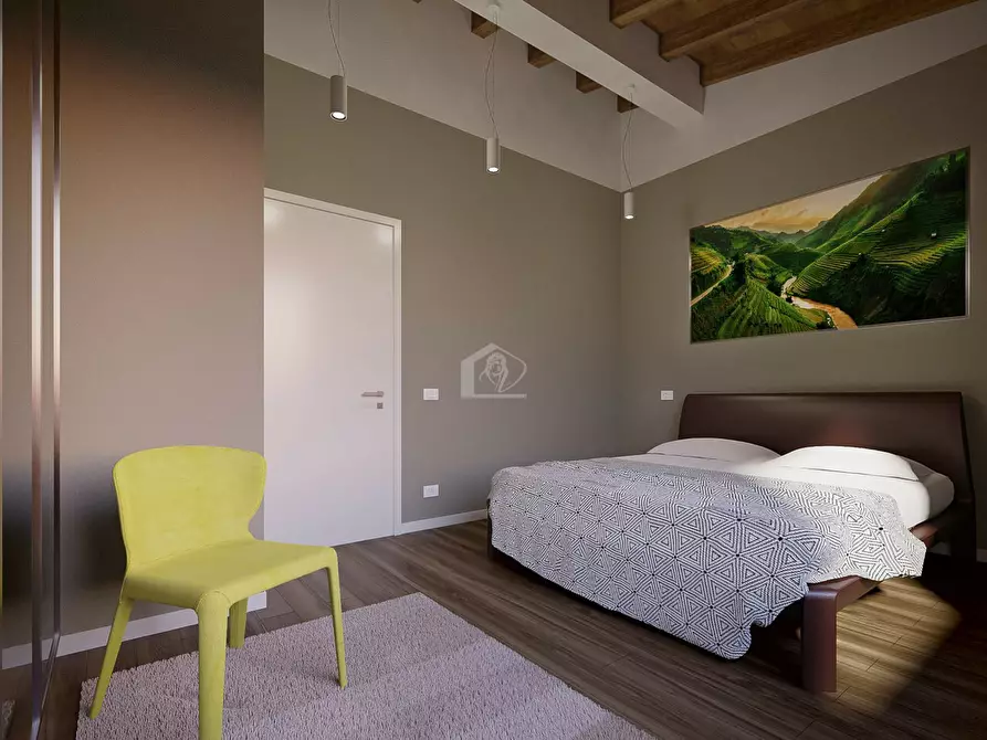 Immagine 6 di Casa bifamiliare in vendita  a Suzzara