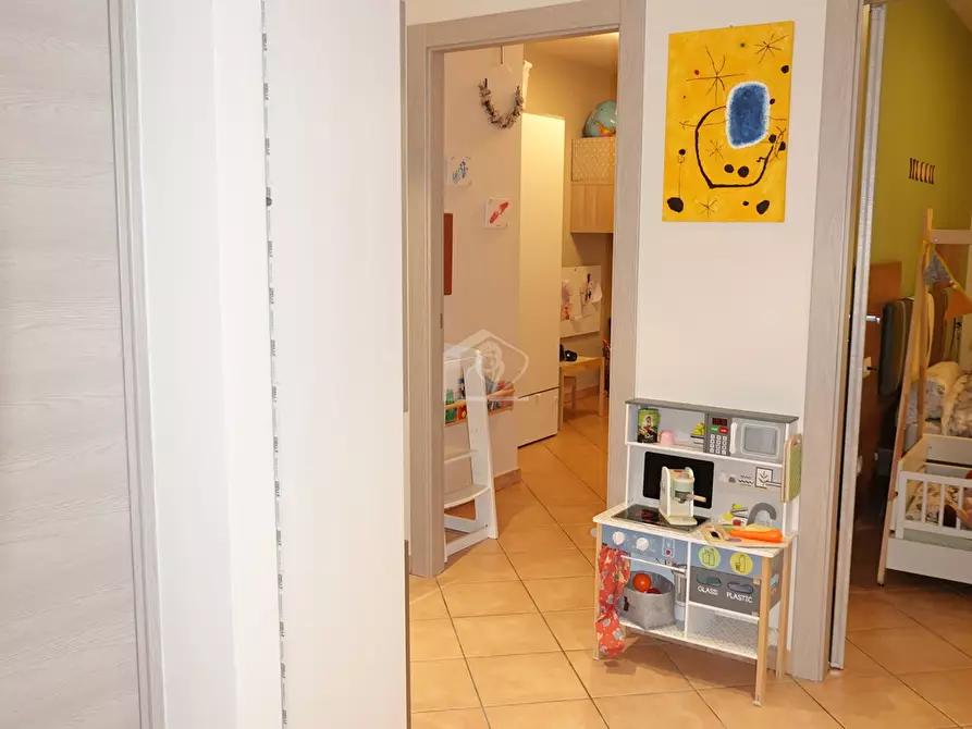 Immagine 15 di Villetta a schiera in vendita  a Luzzara