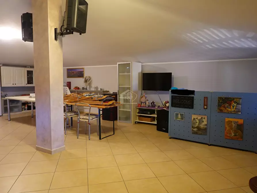 Immagine 23 di Casa bifamiliare in vendita  a Suzzara