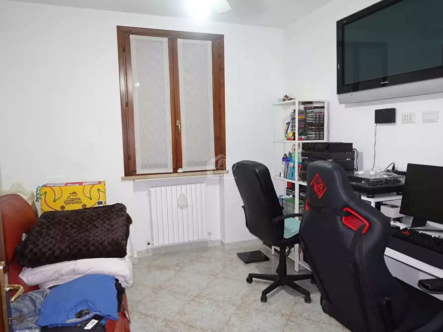 Immagine 18 di Villetta a schiera in vendita  a Suzzara