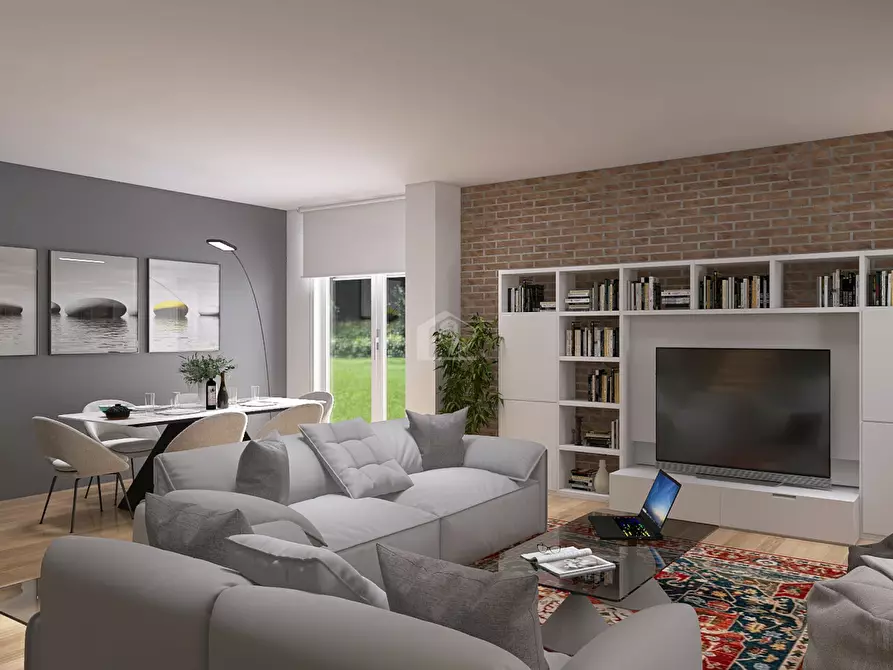 Immagine 11 di Casa indipendente in vendita  a Suzzara