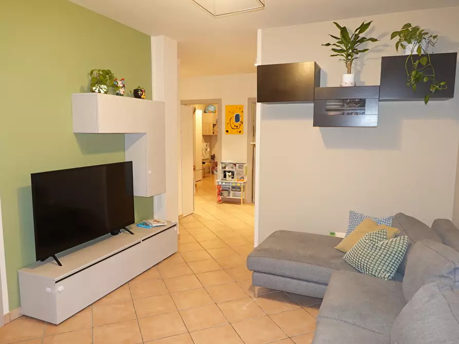 Immagine 10 di Villetta a schiera in vendita  a Luzzara