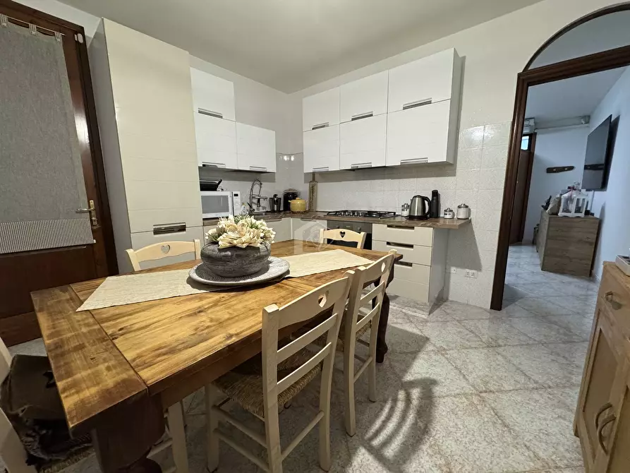 Immagine 7 di Villetta a schiera in vendita  a Suzzara