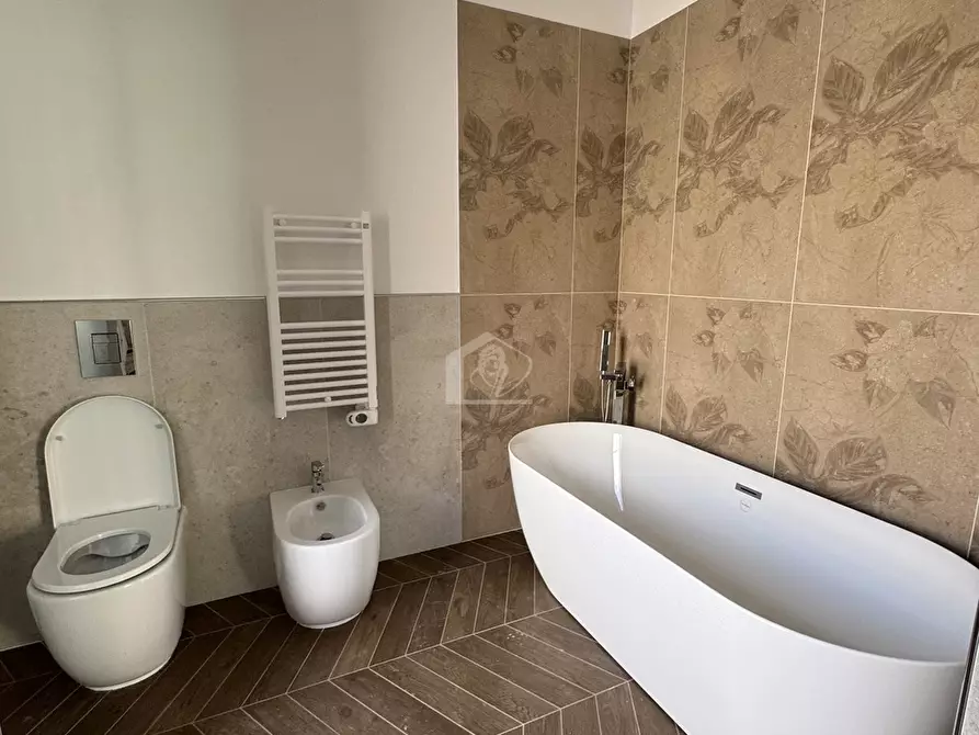 Immagine 6 di Casa bifamiliare in vendita  a Suzzara