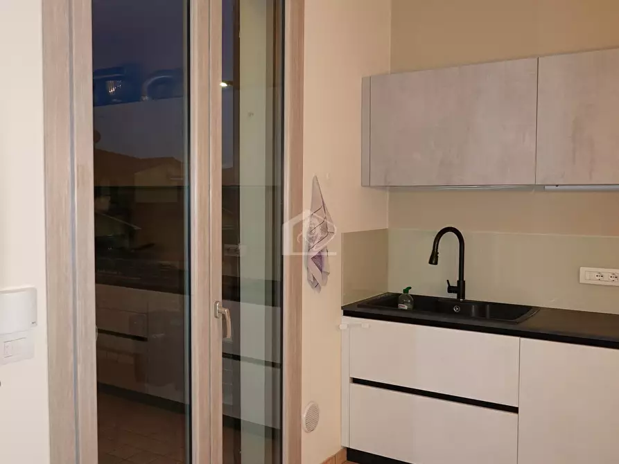 Immagine 7 di Villetta a schiera in vendita  a Luzzara