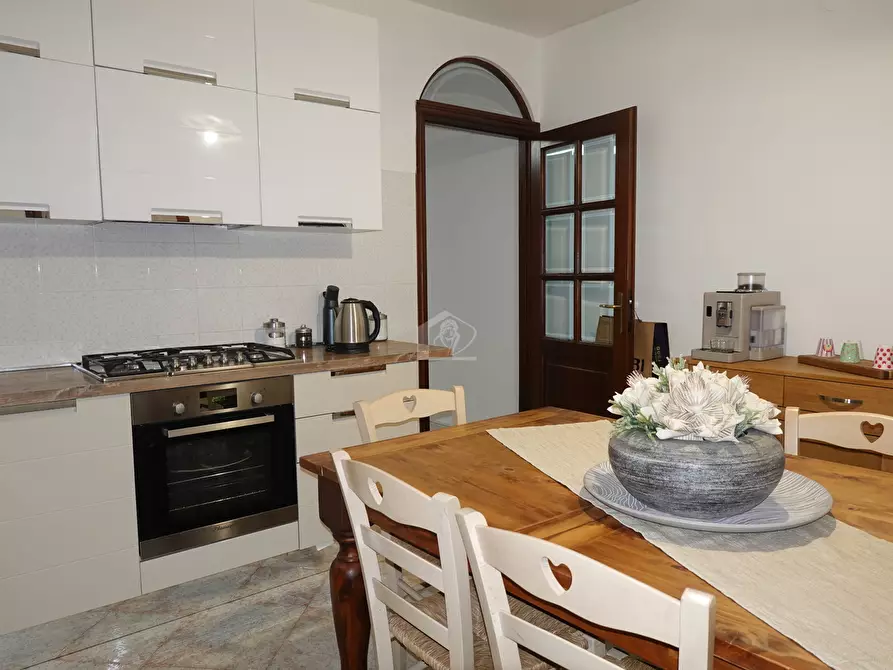 Immagine 4 di Villetta a schiera in vendita  a Suzzara