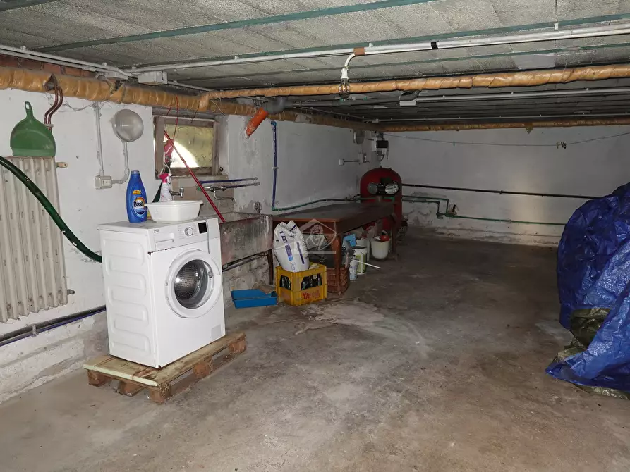 Immagine 29 di Casa bifamiliare in vendita  a Suzzara