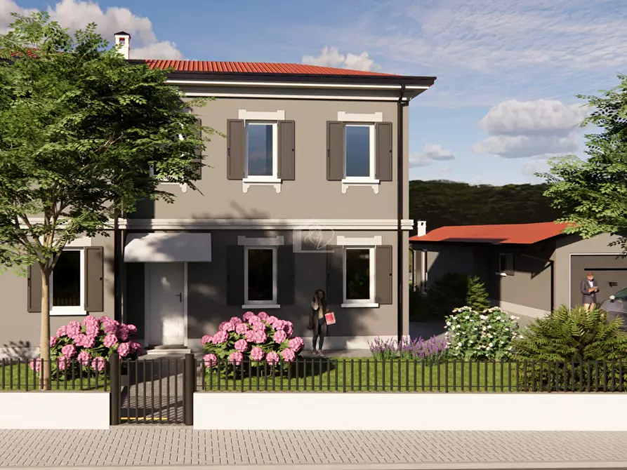 Immagine 3 di Casa indipendente in vendita  a Suzzara