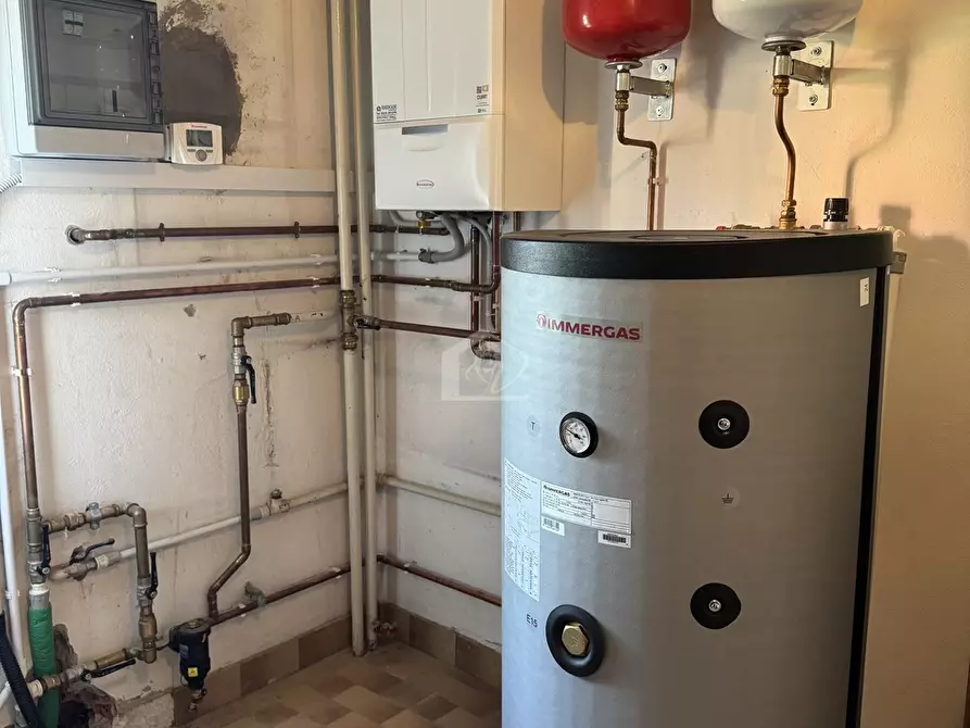 Immagine 28 di Casa indipendente in vendita  a Suzzara