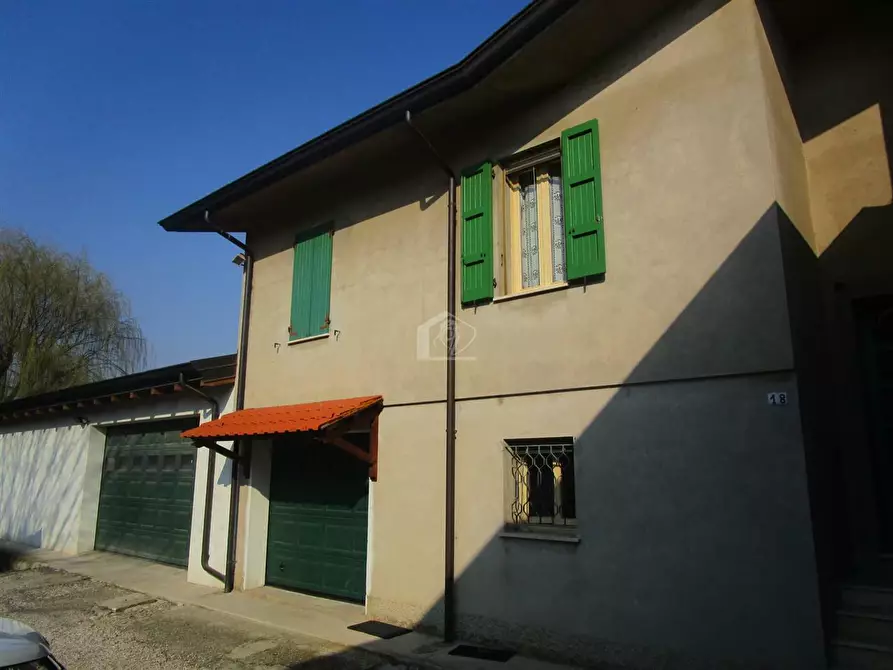 Immagine 3 di Rustico / casale in vendita  a Motteggiana