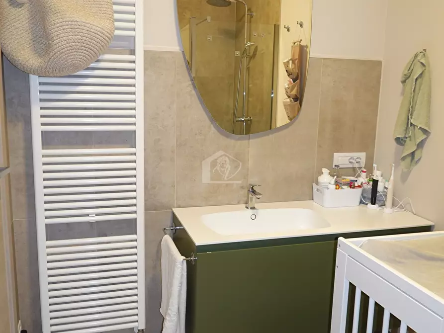 Immagine 23 di Villetta a schiera in vendita  a Luzzara