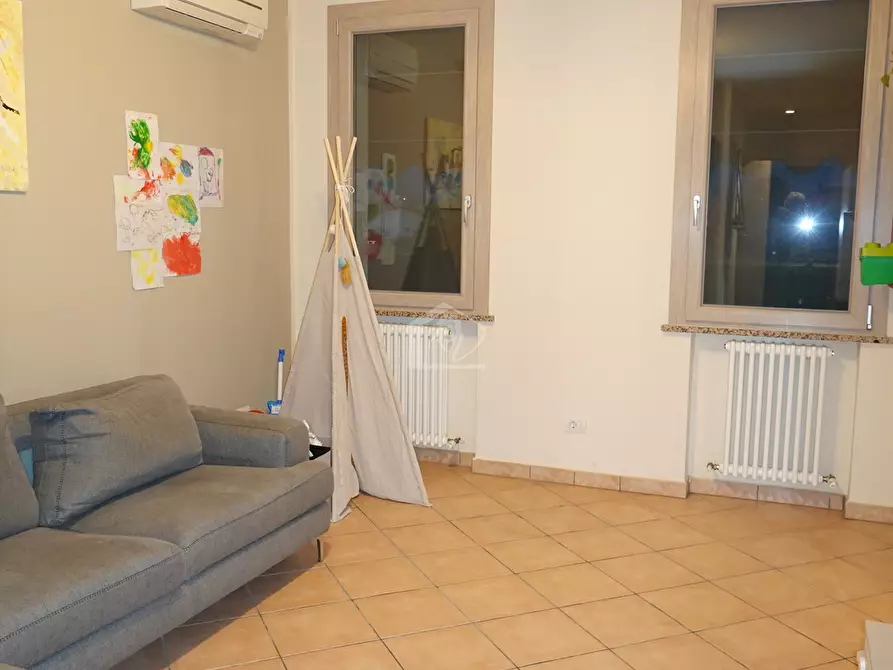 Immagine 14 di Villetta a schiera in vendita  a Luzzara