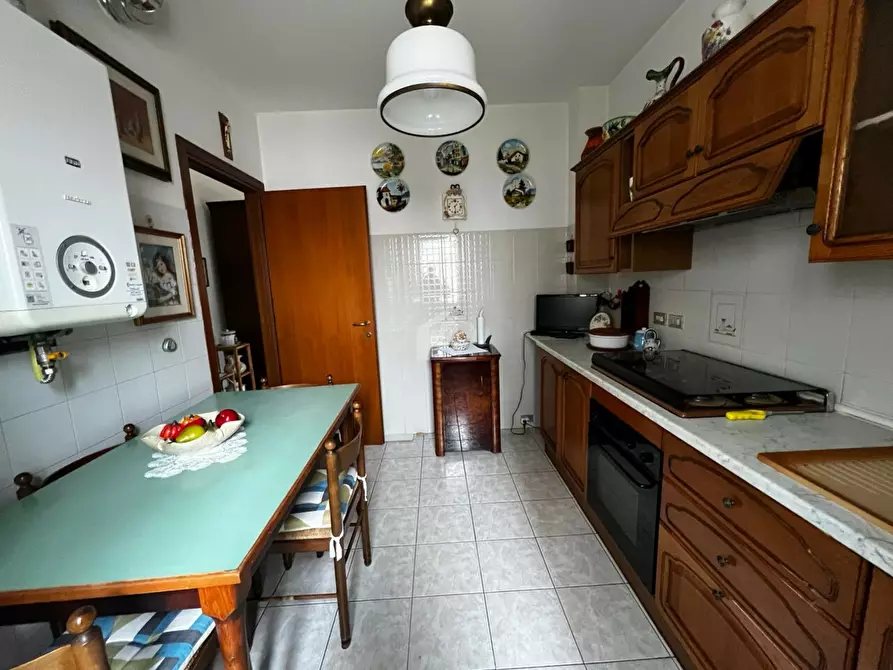 Immagine 2 di Appartamento in vendita  a Suzzara