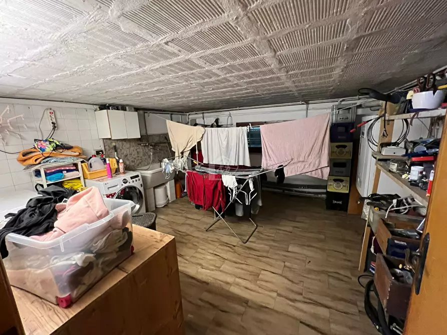 Immagine 9 di Casa bifamiliare in vendita  a Suzzara