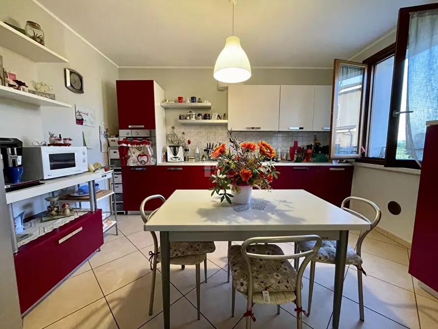 Immagine 4 di Casa bifamiliare in vendita  a Suzzara