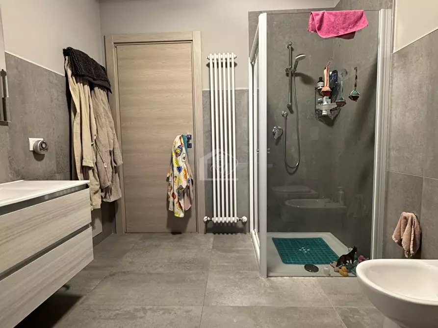 Immagine 28 di Villetta a schiera in vendita  a Luzzara