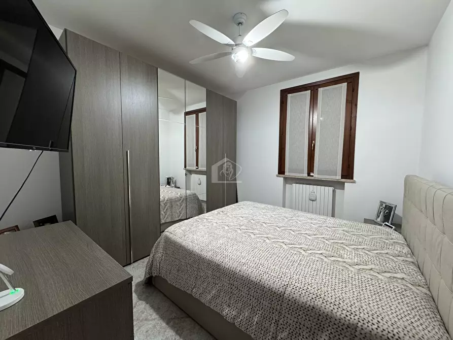 Immagine 9 di Villetta a schiera in vendita  a Suzzara