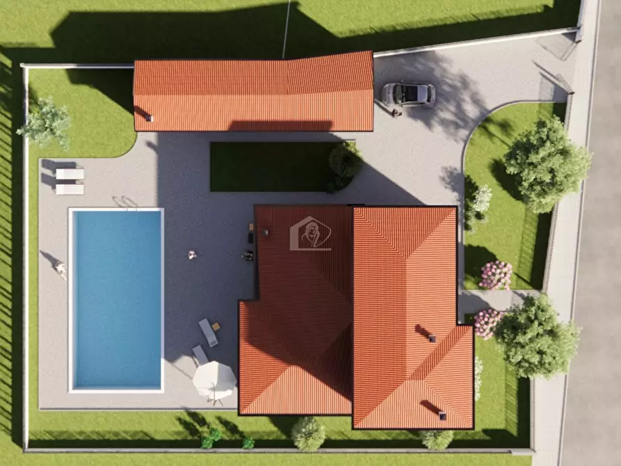 Immagine 8 di Casa indipendente in vendita  a Suzzara