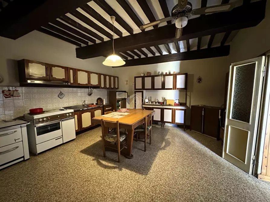 Immagine 6 di Casa semindipendente in vendita  a Suzzara