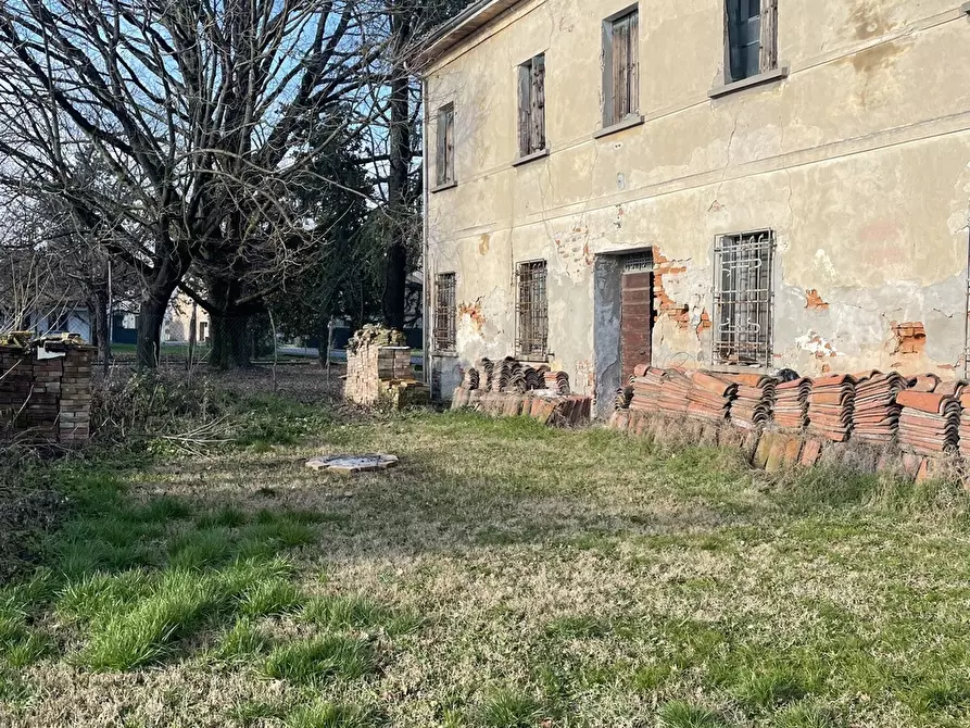 Immagine 2 di Rustico / casale in vendita  a Gonzaga