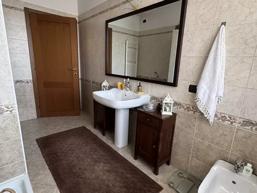 Immagine 30 di Villetta a schiera in vendita  a Suzzara