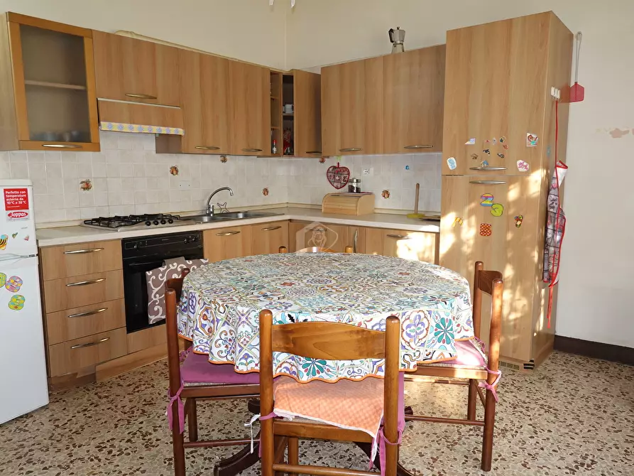 Immagine 4 di Casa bifamiliare in vendita  a Suzzara