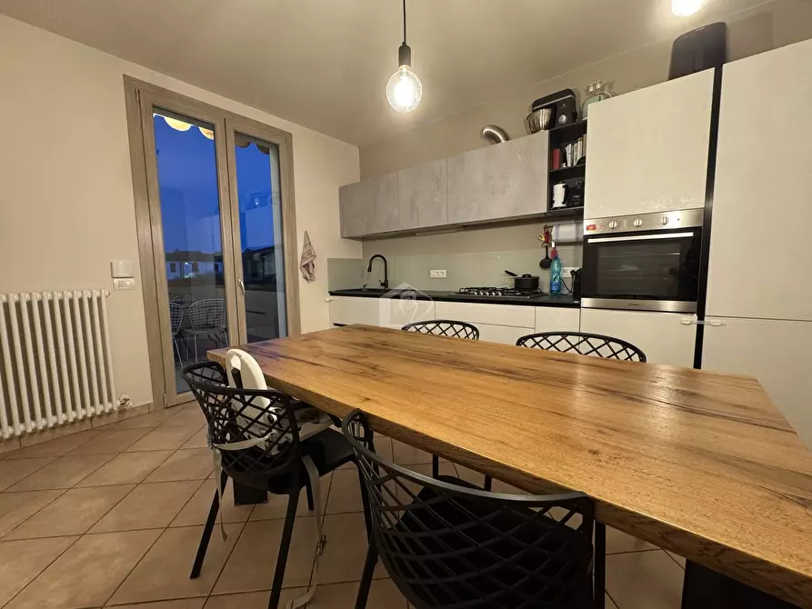 Immagine 3 di Villetta a schiera in vendita  a Luzzara