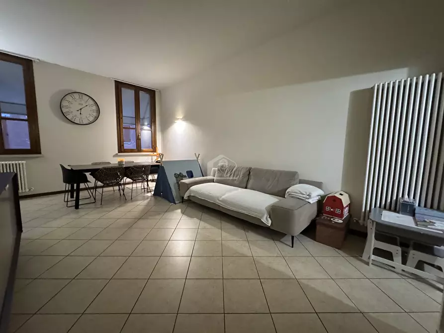 Immagine 3 di Appartamento in vendita  a Suzzara