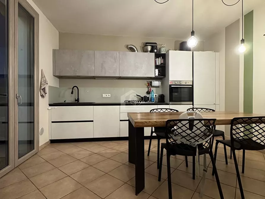 Immagine 8 di Villetta a schiera in vendita  a Luzzara