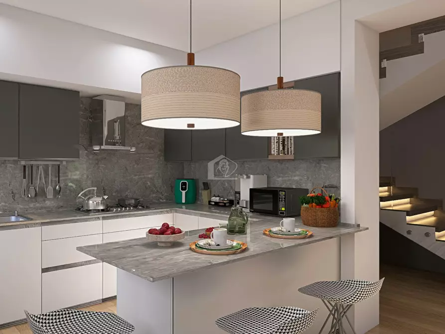 Immagine 10 di Casa indipendente in vendita  a Suzzara