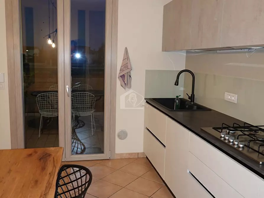 Immagine 6 di Villetta a schiera in vendita  a Luzzara