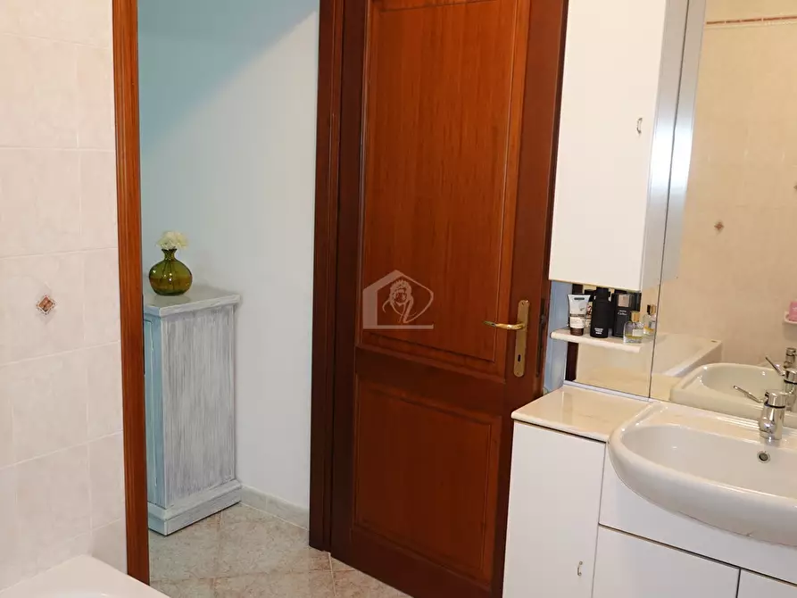 Immagine 13 di Villetta a schiera in vendita  a Suzzara