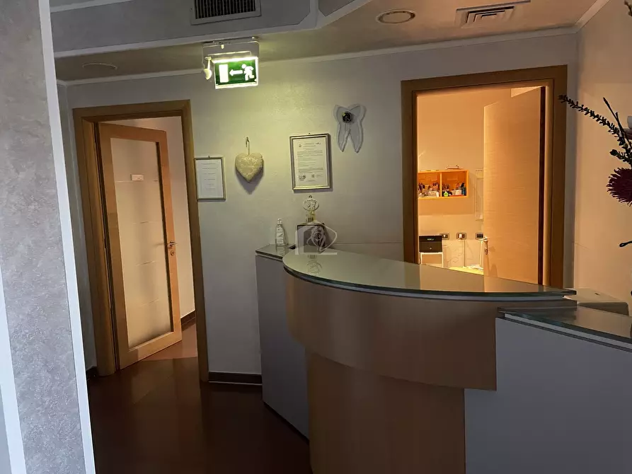 Immagine 3 di Ufficio in vendita  a Boretto