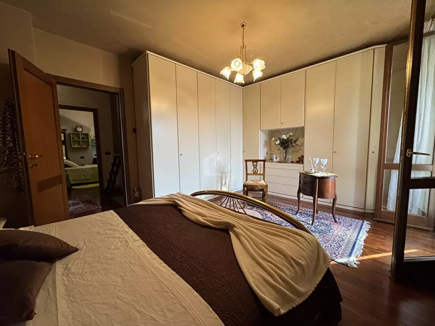 Immagine 27 di Villetta a schiera in vendita  a Suzzara