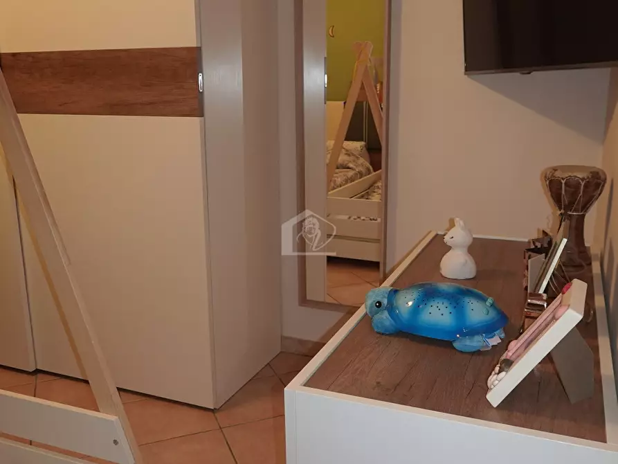 Immagine 18 di Villetta a schiera in vendita  a Luzzara