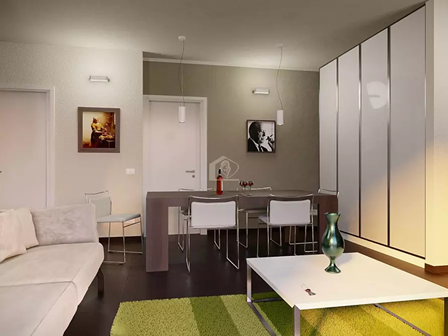 Immagine 3 di Casa bifamiliare in vendita  a Suzzara