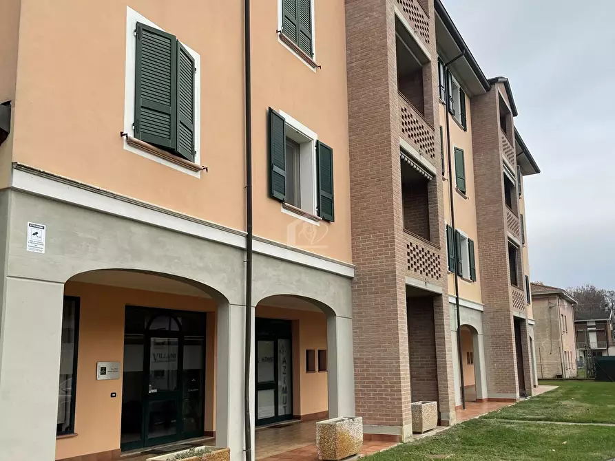 Immagine 1 di Ufficio in vendita  a Boretto