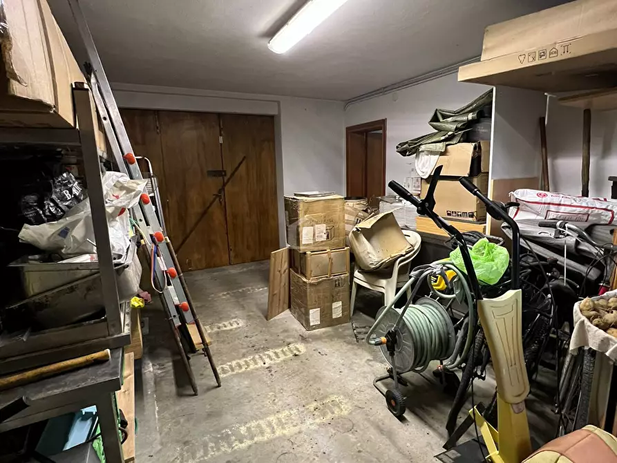 Immagine 7 di Casa bifamiliare in vendita  a Suzzara