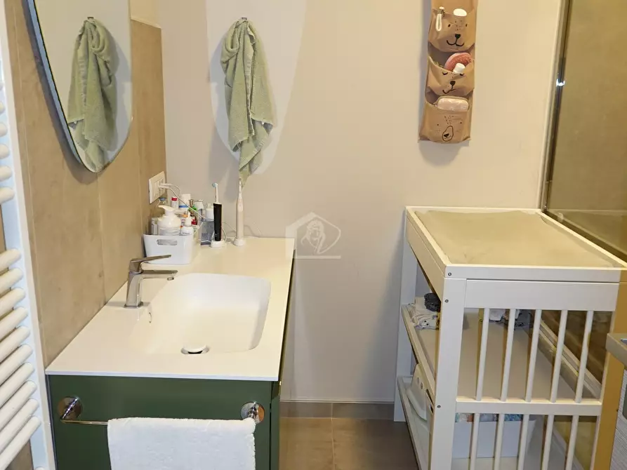 Immagine 24 di Villetta a schiera in vendita  a Luzzara