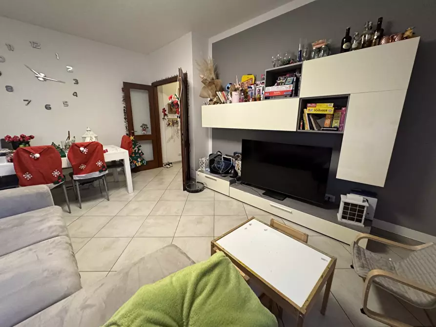 Immagine 4 di Appartamento in vendita  a Luzzara