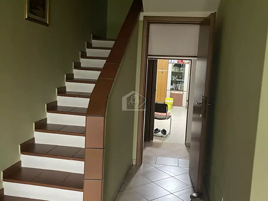 Immagine 8 di Casa bifamiliare in vendita  a Pegognaga