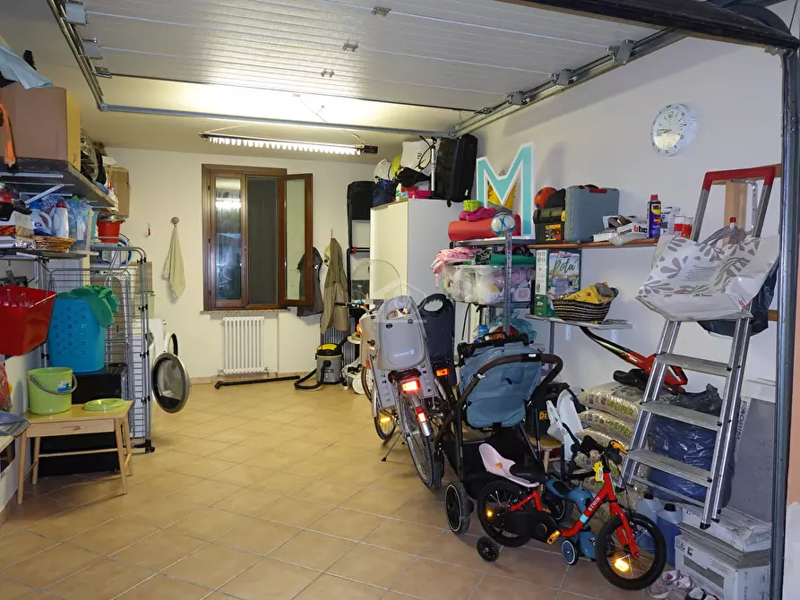 Immagine 32 di Villetta a schiera in vendita  a Luzzara