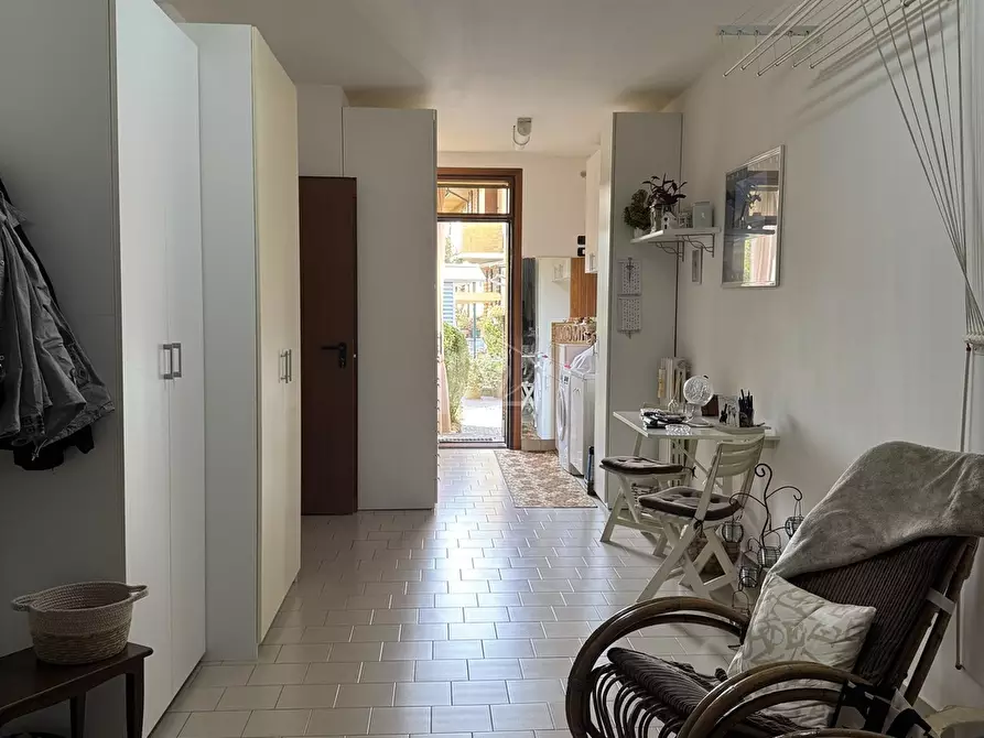 Immagine 10 di Villetta a schiera in vendita  a Suzzara