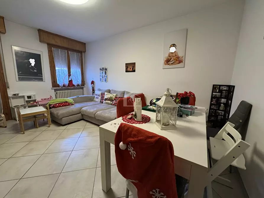 Immagine 3 di Appartamento in vendita  a Luzzara