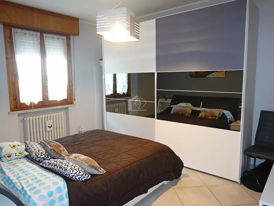 Immagine 10 di Appartamento in vendita  a Luzzara