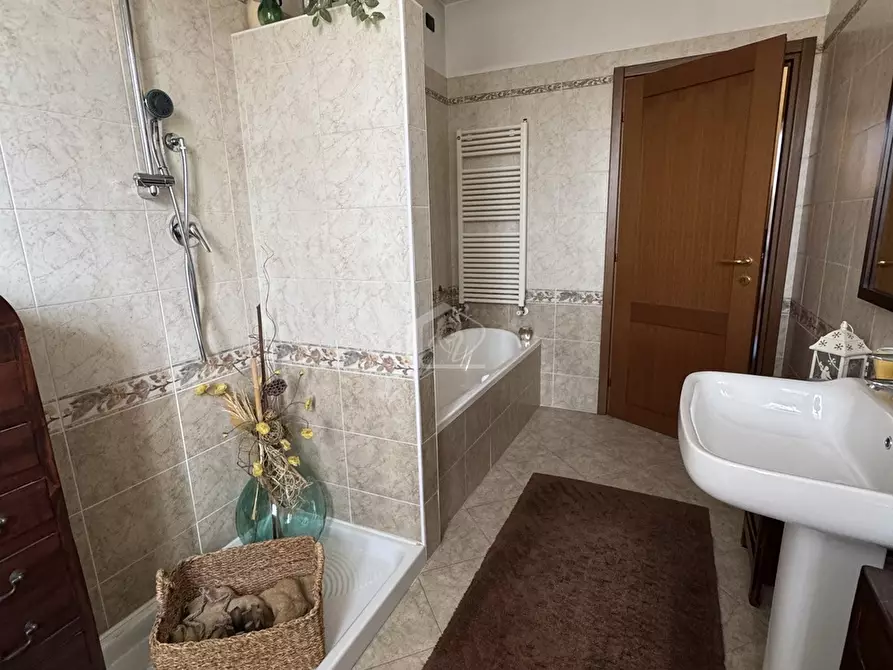 Immagine 29 di Villetta a schiera in vendita  a Suzzara