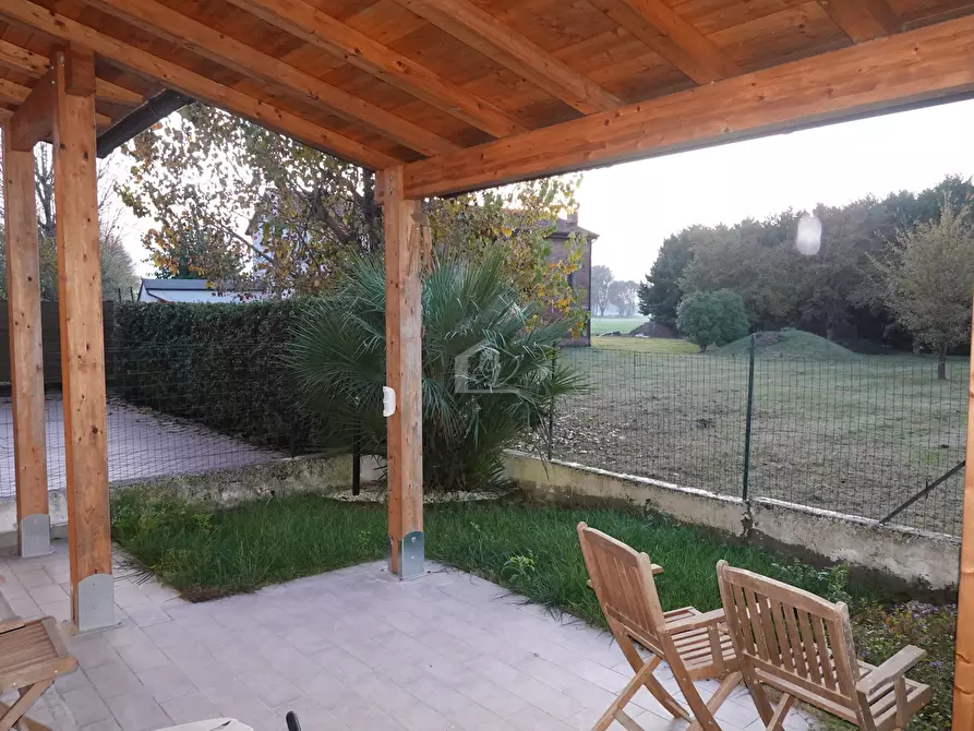 Immagine 30 di Villetta a schiera in vendita  a Luzzara