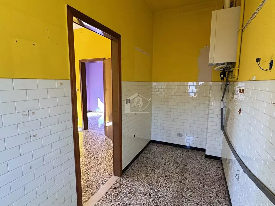 Immagine 11 di Appartamento in vendita  a Suzzara