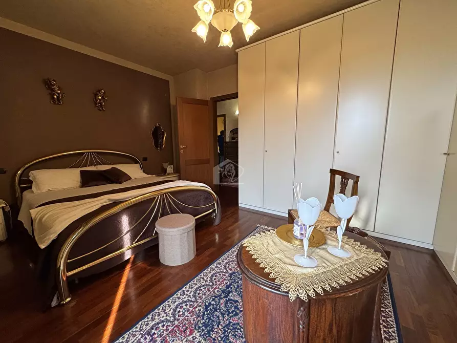 Immagine 26 di Villetta a schiera in vendita  a Suzzara